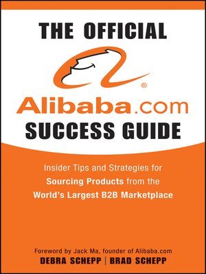 cover image of The Official Alibaba.com Success Guide